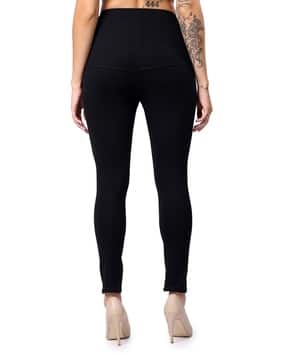 vikesa Women Leggings with Elasticated Waistband-picture-28