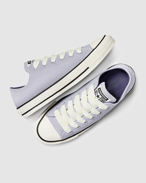 Flat shoes converse online