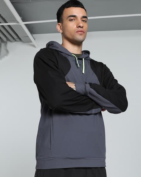Puma Men Hooded Sweatshirt