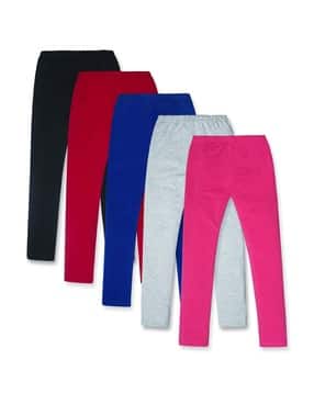 Girls Graphic Leggings