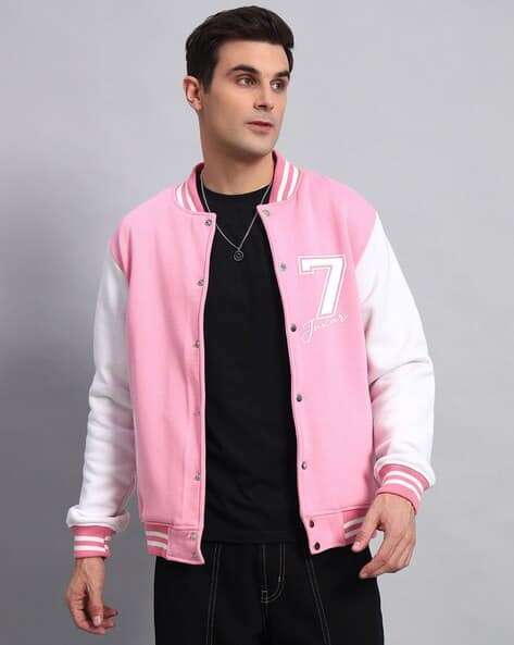 Men Bomber Jacket
