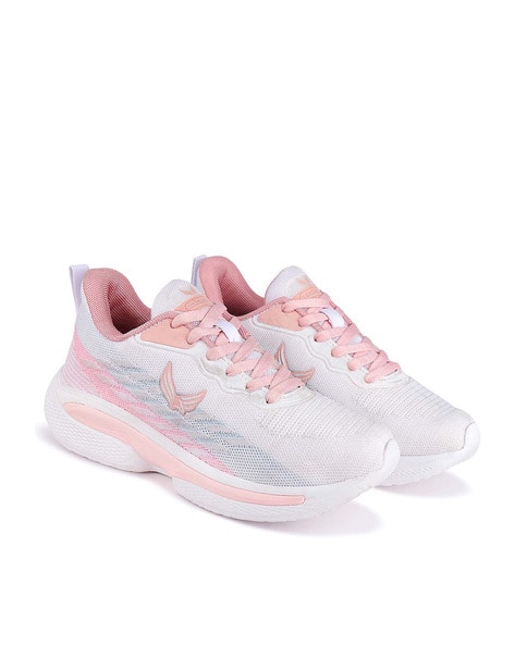 BERSACHE Women Sports Shoes with Lace Fastening