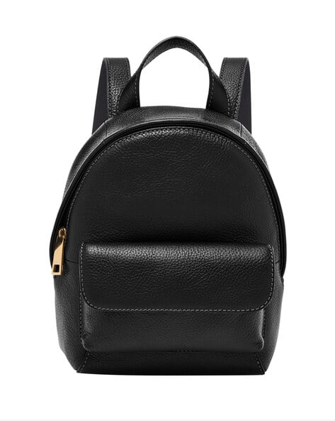 Buy Black Backpacks for Women by Fossil Online