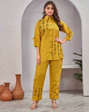 twins lady Women 2-Piece Sets-picture-18