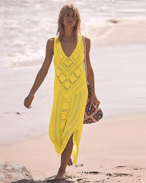 Lulu yellow dress hotsell