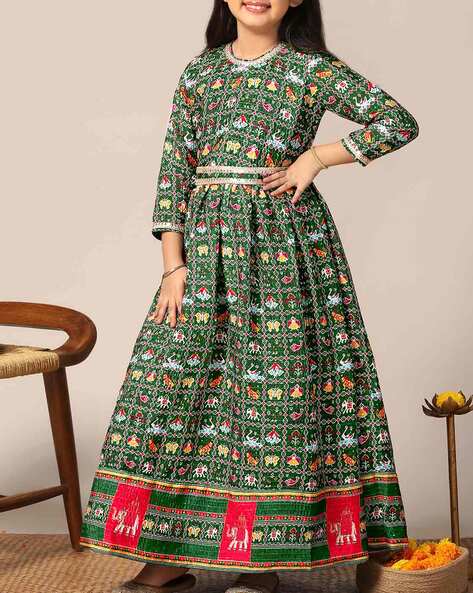 dark green long dress formal Green Renaissance Dress – Chasing Jane's Dream main image 1