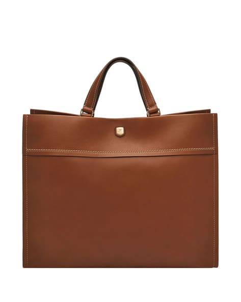 Buy Brown Handbags for Women by Fossil Online