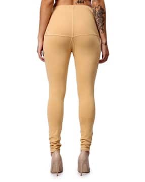 vikesa Women Leggings with Elasticated Waistband-picture-37