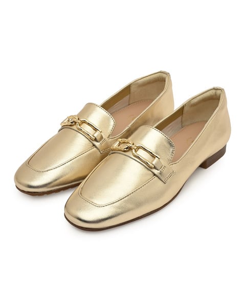 Buy Gold Casual Shoes for Women by Aldo Online
