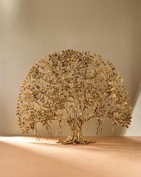 Brass Antiqued Fengshui Art