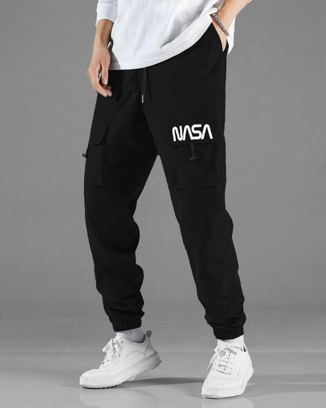 Baggy Cargo Pants Cargo Hombre Buy Black Trousers Pants For - Main Image