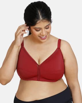 zivame Women Non-Wired Total Support Bra-picture-28