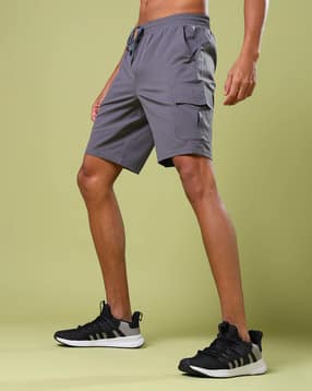 technosport Men Slim Fit Cargo Shorts-picture-39