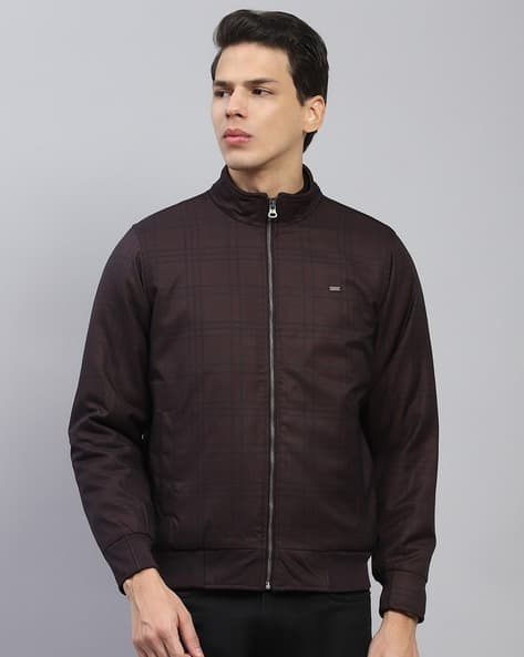 Buy Brown Jackets Coats for Men by Monte Carlo Online