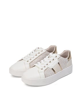 aldo Women Lace-Up Casual Shoes-picture-14