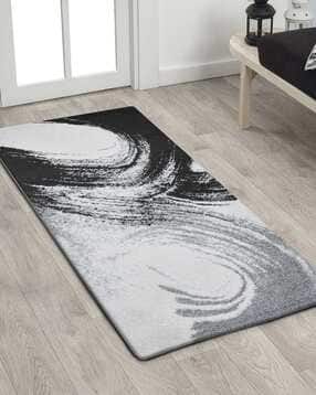 Printed Rectangle-Shaped Runner-image-5