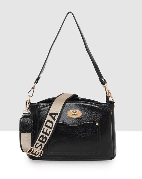 Buy Black Handbags for Women by ESBEDA Online