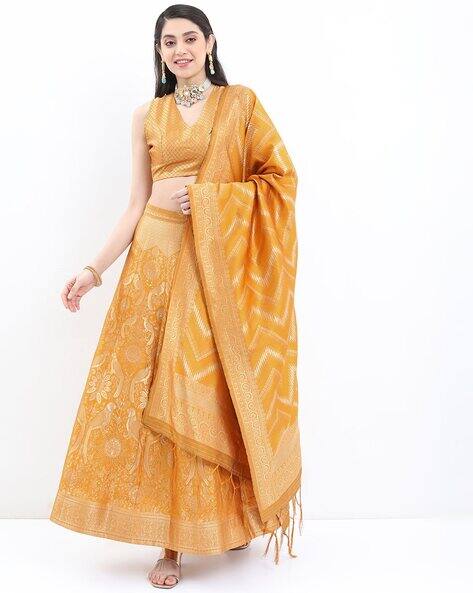 Ketch Women Semi Stitched Straight Dress Material
