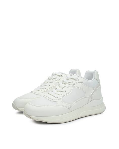 ALDO Women Lace-Up Casual Shoes