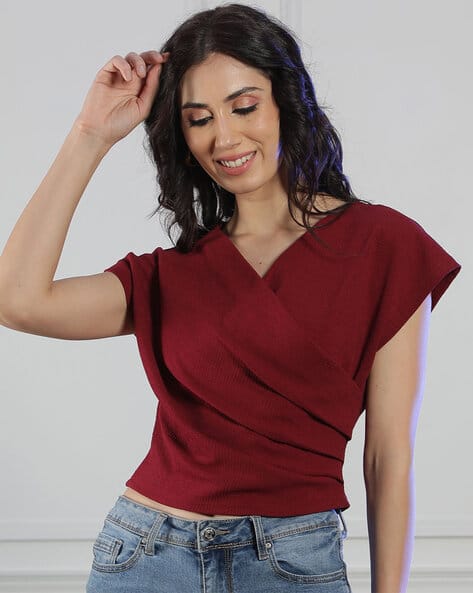 NEUDIS V-Neck Tank Top