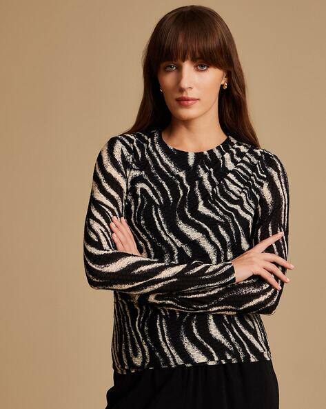 Kazo Women Textured Top