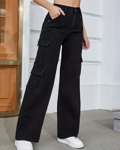 Black Boyfriend Latest Boyfriend Jeans Powerlook Men Black