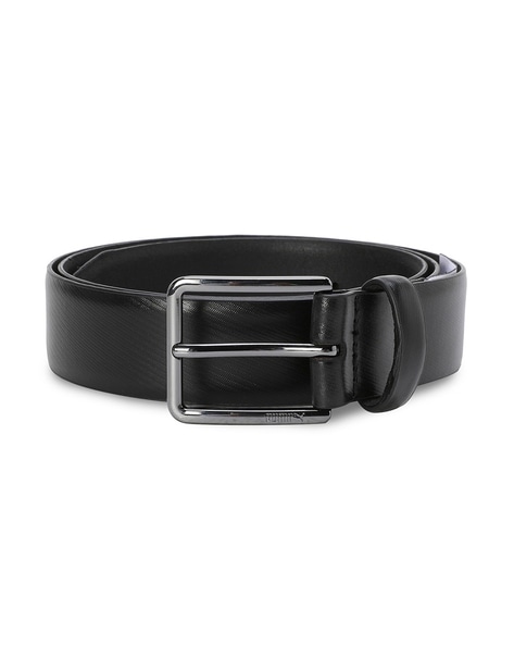 Puma belts online shopping deals