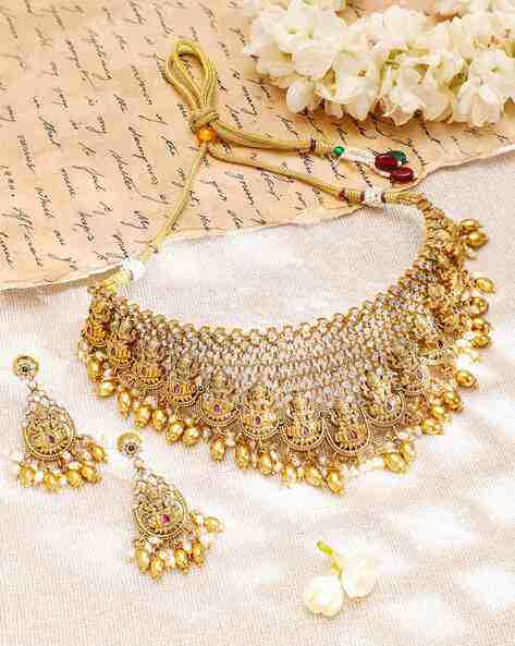Rubans Women Jewellery Set