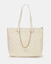 Buy Cream Handbags for Women by CARLTON LONDON Online