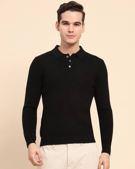 GLOBAL REPUBLIC Men Western Wear  Pullover