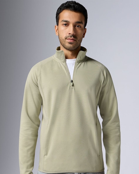 Men Sweatshirt with Full Sleeves