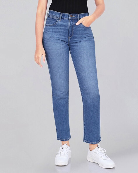 Wrangler Women High Rise Jeans