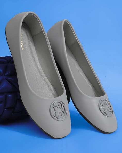 Bata Women Slip-On Ballerinas