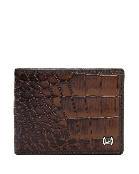 Buy Brown Wallets for Men by Da Milano Online
