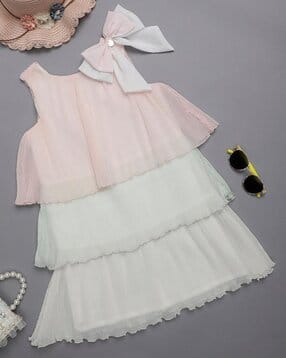 one friday Girls Others A-line Dress-picture-11