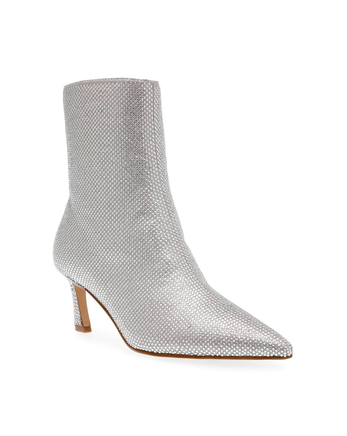 Kors Blaine Flex Michael Kors Kitten Heel Booties MICHAEL Michael