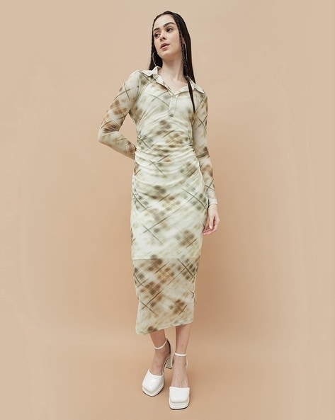 Women Abstract Dress