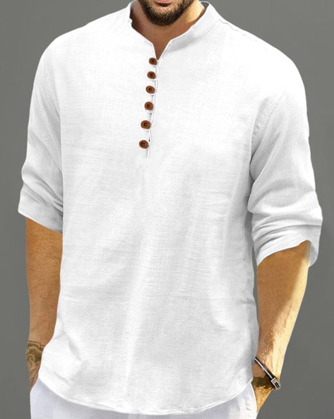 Men Short Kurta