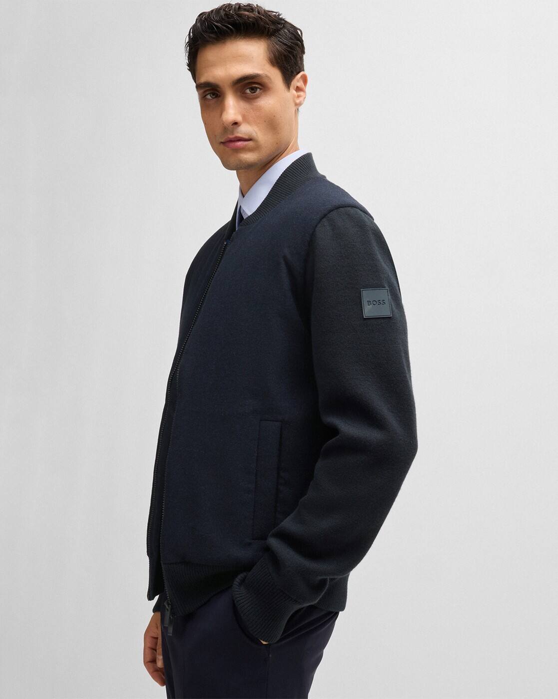 新品　BRIEFING　正規品　BIAS LOGO NECK RELAXED 新品BRIEFING正規品BIAS LOGO NECK RELAXED