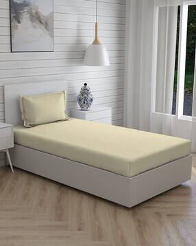 Cotton Single Bedsheet-image-39
