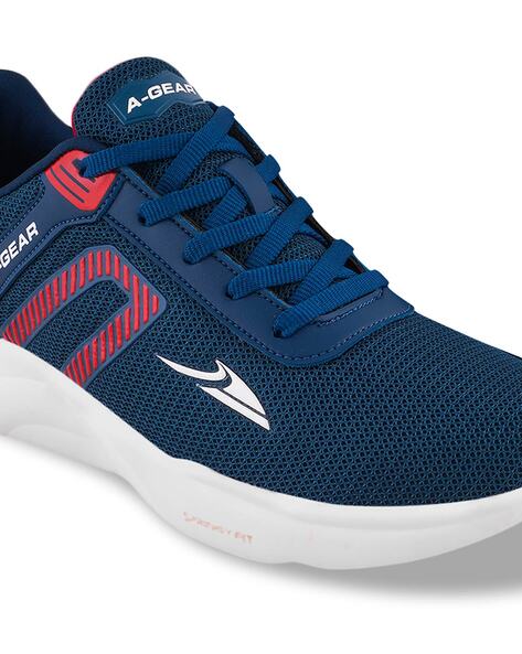 AGR 007 Men Lace Up Running Shoes