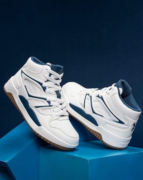 Buy Blue Sneakers for Women by RED TAPE Online