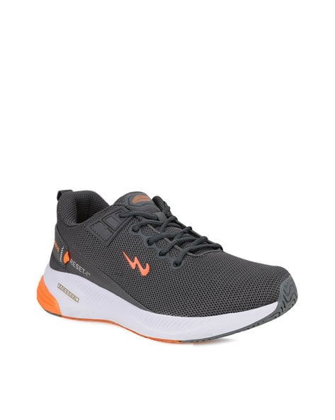 REFRESH PRO Men Lace-Up Running Shoes