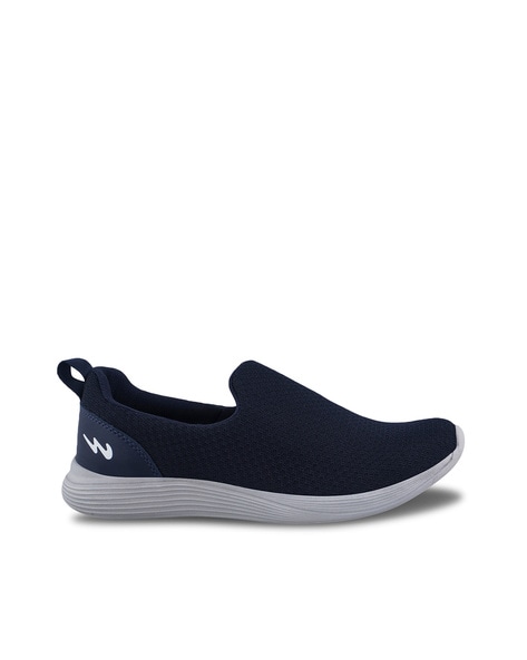 SHUTTLE Men Slip-On Walking Shoes