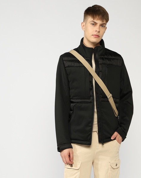 Gas Full-length Sleeve Regular Fit Jacket