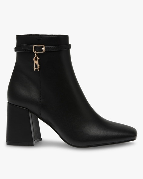 Steve Madden Risa Ankle-Length Boots