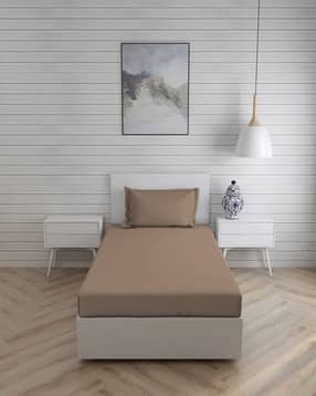 Cotton Single Bedsheet-image-43