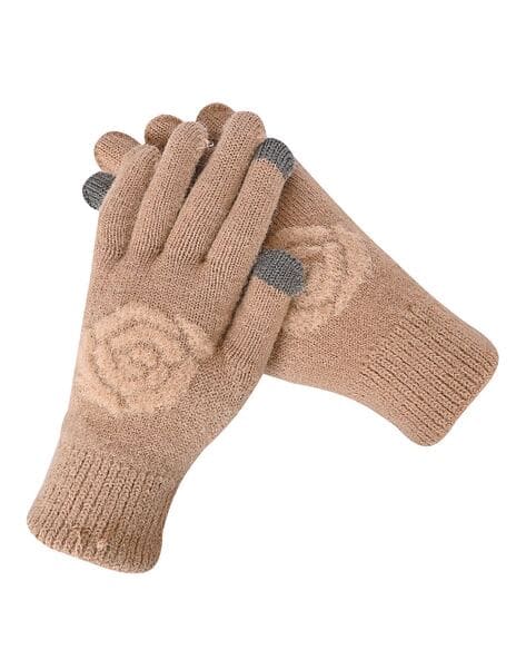 Buy Gold Gloves Masks for Women by Loom Legacy Online