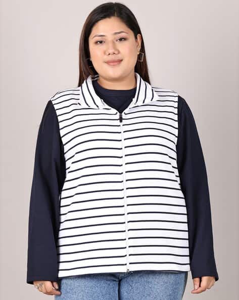 Buy Off White Jackets Coats for Women by Rute Online