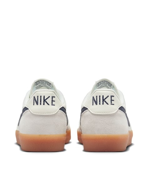 J Crew Nike Canvas Killshot Men Killshot Leather Lace-Up Shoes